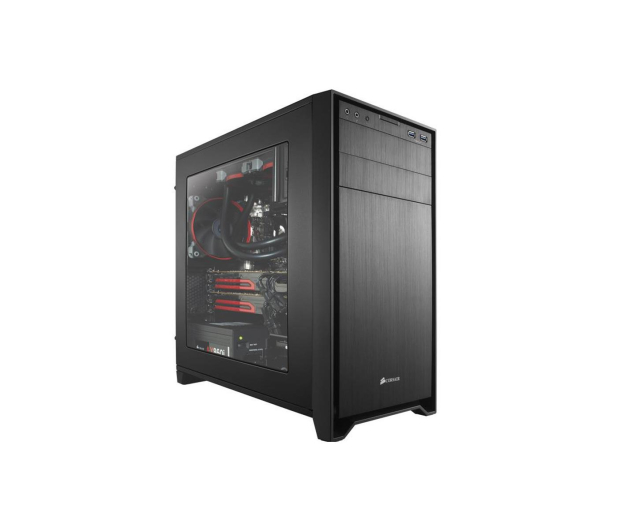 Corsair Obsidian Series 350D Windowed - 159755 - zdjęcie